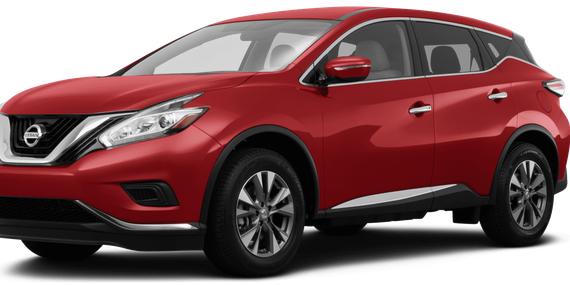 NISSAN MURANO 2015 5N1AZ2MH1FN259464 image