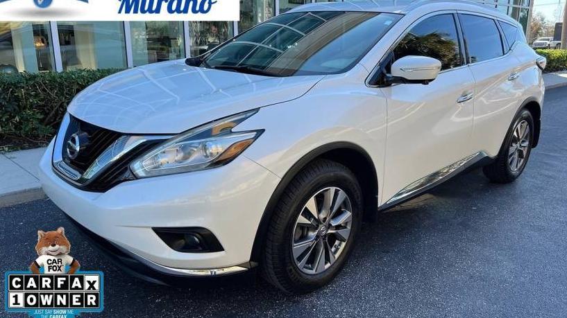 NISSAN MURANO 2015 5N1AZ2MG0FN215723 image