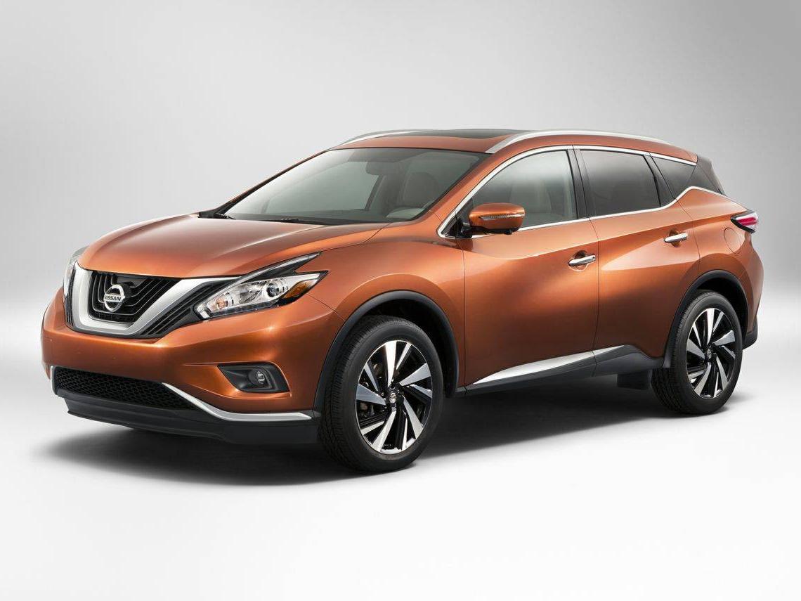 NISSAN MURANO 2015 5N1AZ2MH7FN267536 image