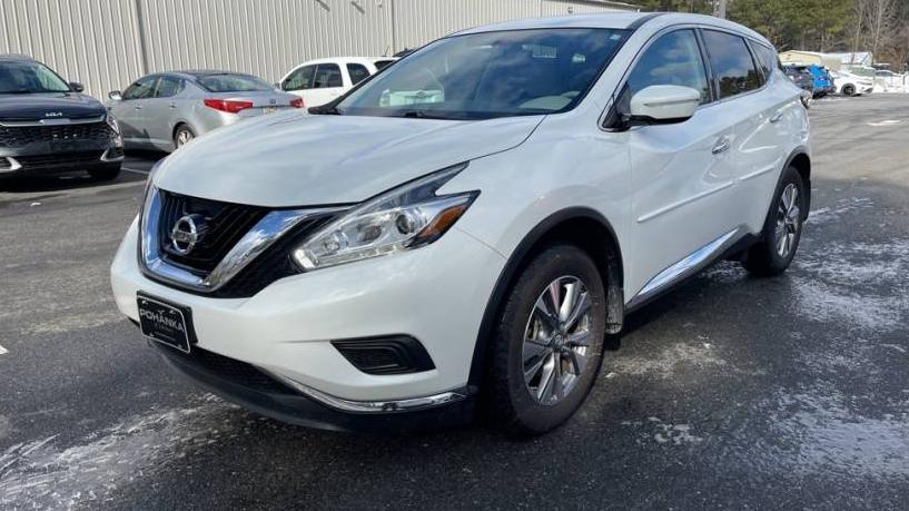 NISSAN MURANO 2015 5N1AZ2MG0FN244218 image