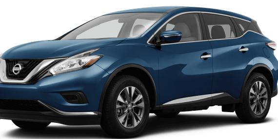 NISSAN MURANO 2015 5N1AZ2MH3FN248613 image