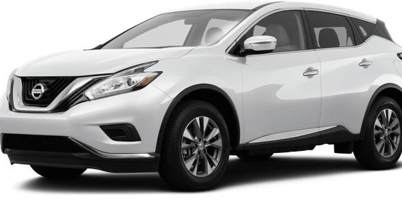 NISSAN MURANO 2015 5N1AZ2MHXFN268079 image