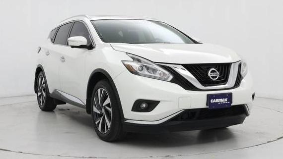 NISSAN MURANO 2015 5N1AZ2MG8FN229434 image