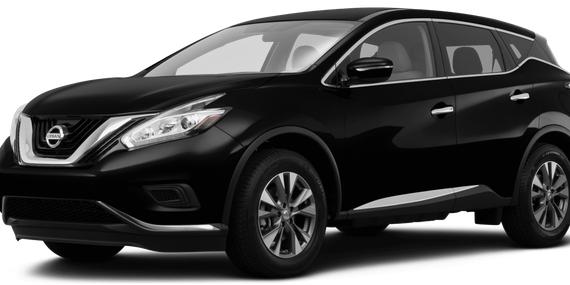 NISSAN MURANO 2015 5N1AZ2MH4FN257711 image
