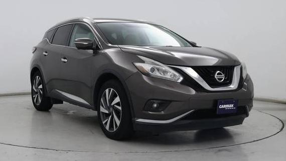 NISSAN MURANO 2015 5N1AZ2MHXFN206908 image