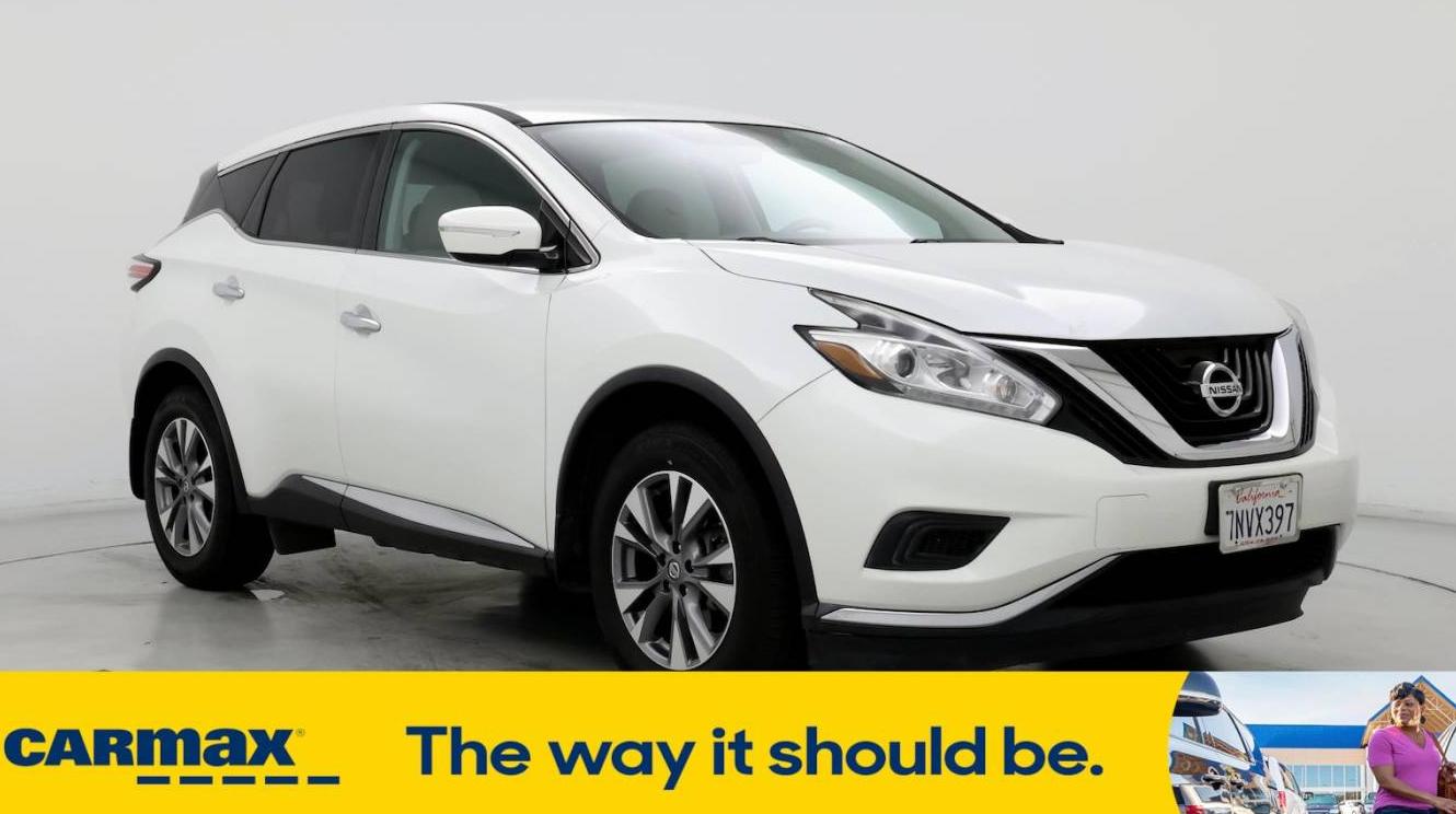 NISSAN MURANO 2015 5N1AZ2MG4FN267680 image