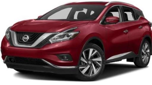 NISSAN MURANO 2015 5N1AZ2MH8FN278397 image