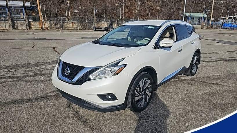 NISSAN MURANO 2015 5N1AZ2MH0FN209087 image