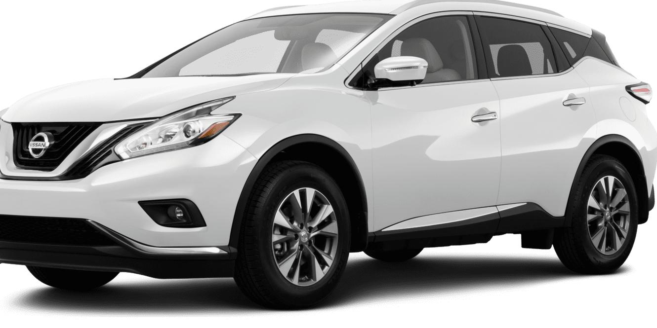 NISSAN MURANO 2015 5N1AZ2MG5FN240438 image