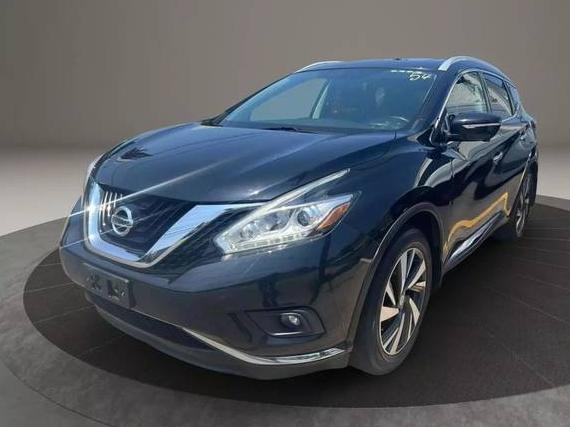 NISSAN MURANO 2015 5N1AZ2MH3FN218754 image