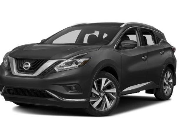 NISSAN MURANO 2015 5N1AZ2MH6FN203570 image