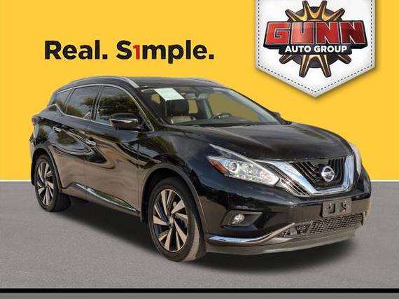 NISSAN MURANO 2015 5N1AZ2MGXFN271992 image