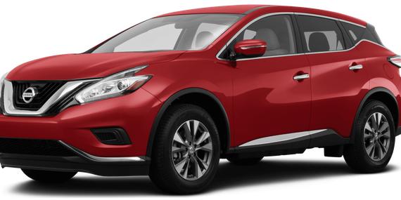 NISSAN MURANO 2015 5N1AZ2MH7FN240921 image