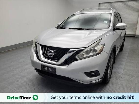 NISSAN MURANO 2015 5N1AZ2MHXFN265036 image