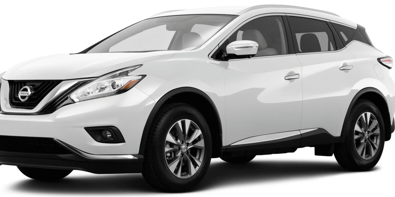 NISSAN MURANO 2015 5N1AZ2MG8FN259016 image