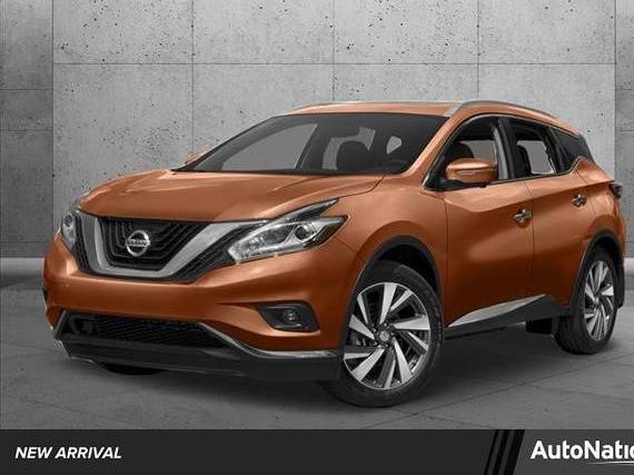 NISSAN MURANO 2015 5N1AZ2MG2FN209986 image