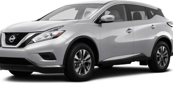 NISSAN MURANO 2015 5N1AZ2MH7FN231474 image