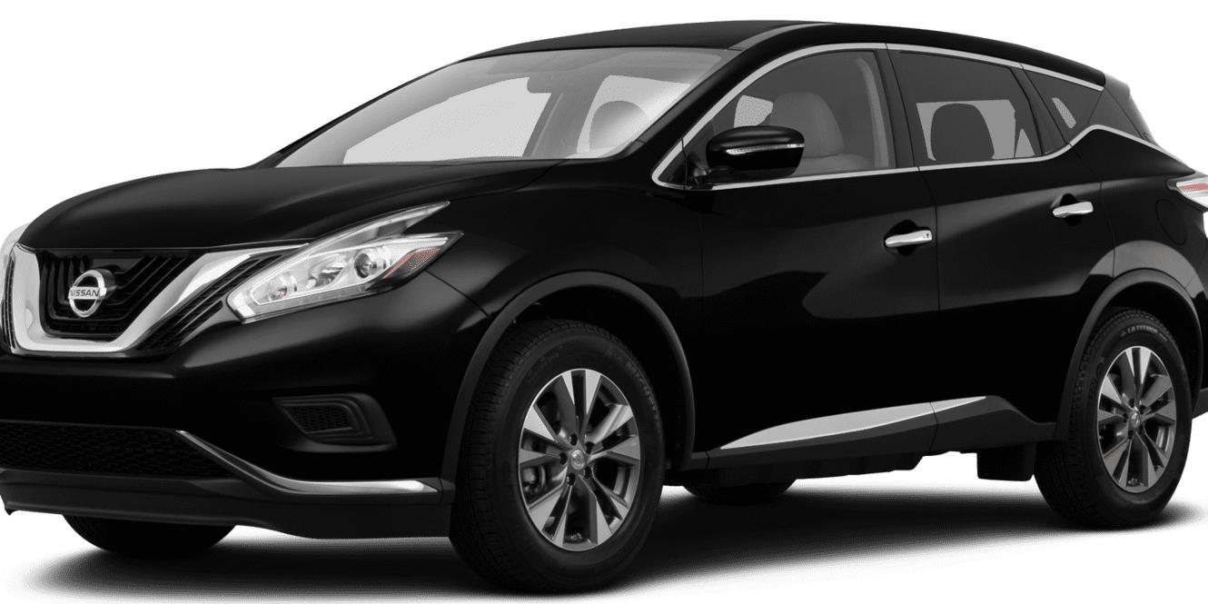 NISSAN MURANO 2015 5N1AZ2MH2FN291548 image