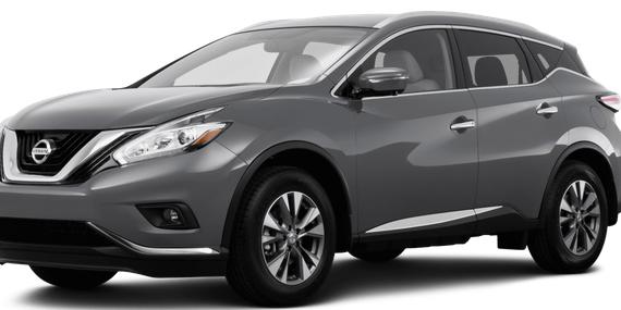 NISSAN MURANO 2015 5N1AZ2MG4FN268330 image