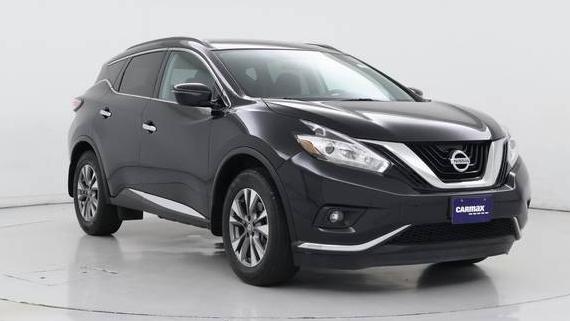 NISSAN MURANO 2015 5N1AZ2MG2FN291699 image