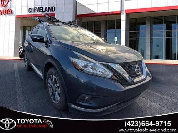 NISSAN MURANO 2015 5N1AZ2MH0FN213818 image