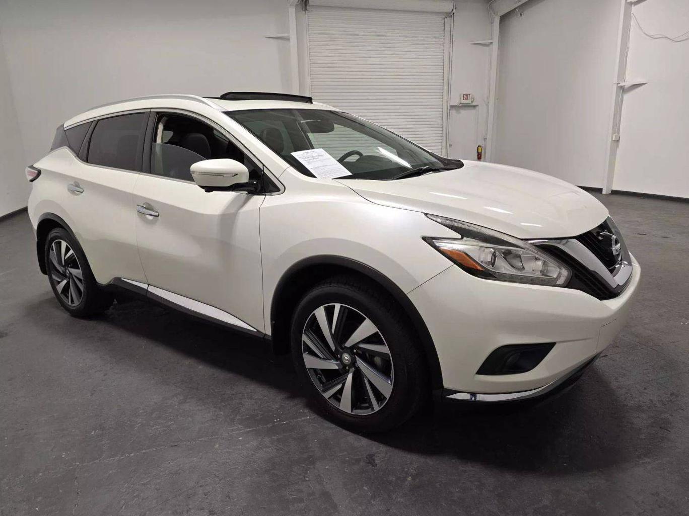 NISSAN MURANO 2015 5N1AZ2MG9FN262698 image