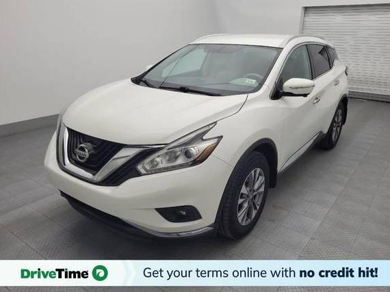 NISSAN MURANO 2015 5N1AZ2MG2FN244740 image