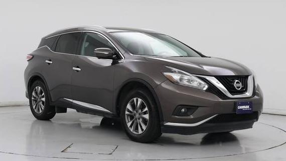 NISSAN MURANO 2015 5N1AZ2MG4FN253634 image