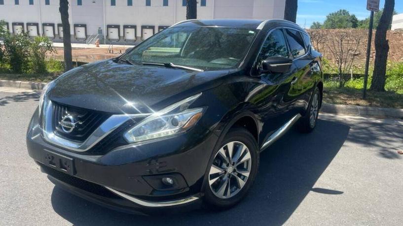 NISSAN MURANO 2015 5N1AZ2MH9FN218631 image