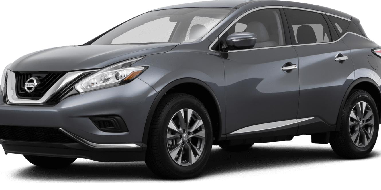 NISSAN MURANO 2015 5N1AZ2MH9FN225952 image