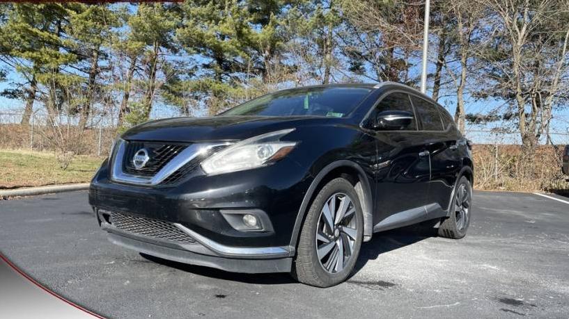 NISSAN MURANO 2015 5N1AZ2MH6FN252039 image