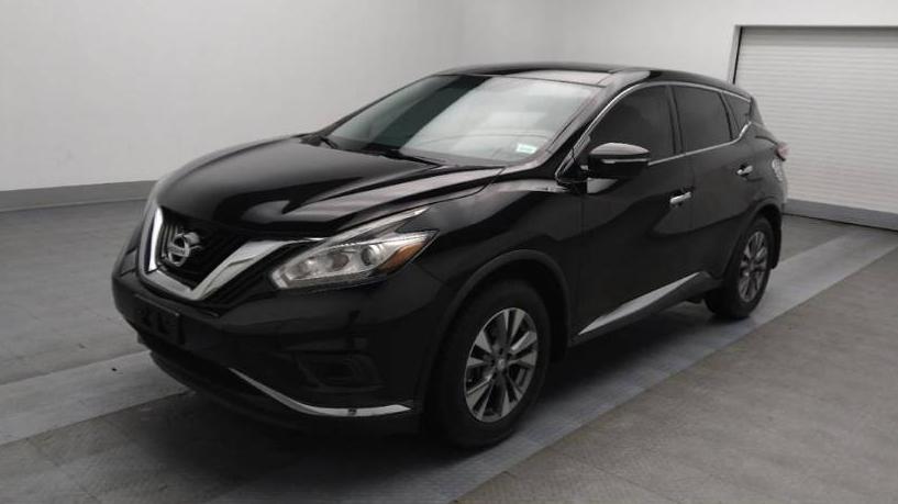 NISSAN MURANO 2015 5N1AZ2MHXFN210439 image