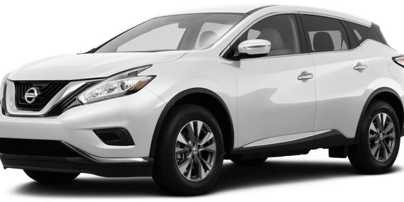 NISSAN MURANO 2015 5N1AZ2MH9FN220430 image