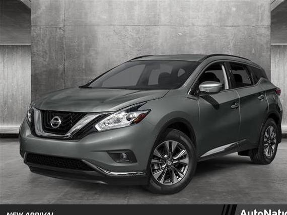 NISSAN MURANO 2015 5N1AZ2MG6FN241971 image