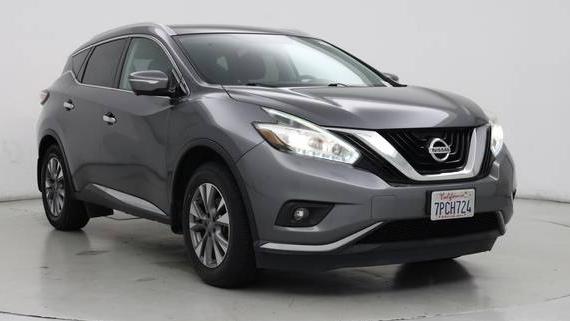 NISSAN MURANO 2015 5N1AZ2MH7FN265723 image