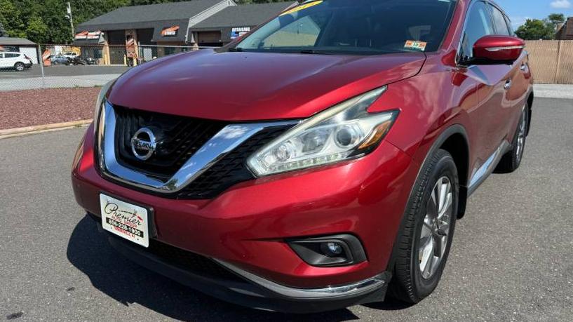 NISSAN MURANO 2015 5N1AZ2MH1FN224990 image