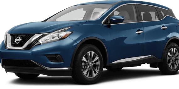 NISSAN MURANO 2015 5N1AZ2MH4FN225857 image