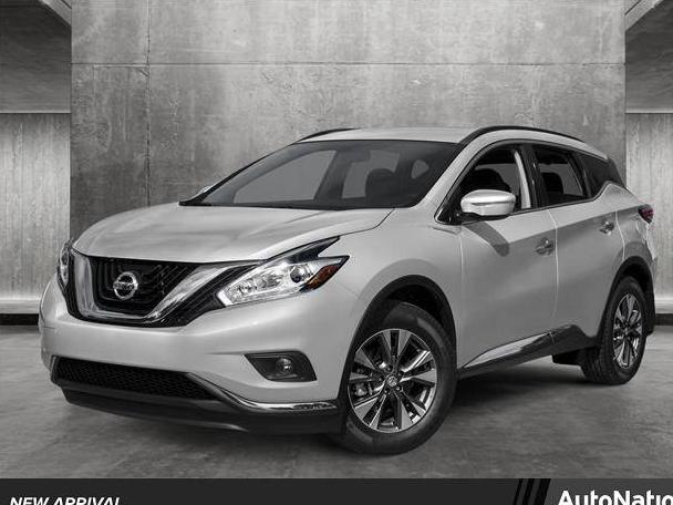 NISSAN MURANO 2015 5N1AZ2MHXFN245370 image