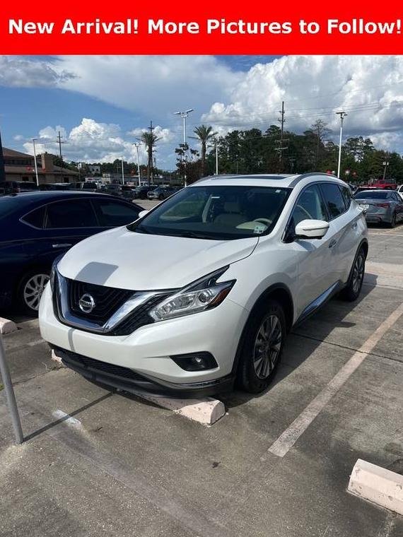 NISSAN MURANO 2015 5N1AZ2MG4FN229429 image