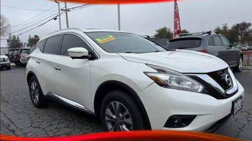 NISSAN MURANO 2015 5N1AZ2MG8FN236786 image