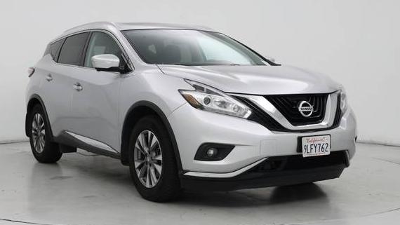 NISSAN MURANO 2015 5N1AZ2MH5FN272976 image