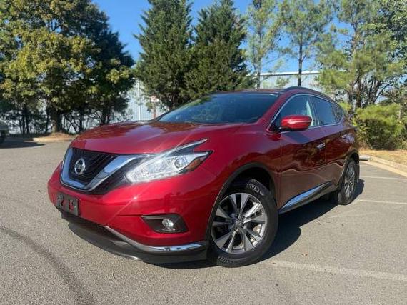 NISSAN MURANO 2015 5N1AZ2MH3FN259711 image NISSAN MURANO 2015 5N1AZ2MH3FN259711 image