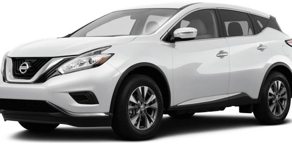 NISSAN MURANO 2015 5N1AZ2MHXFN276828 image