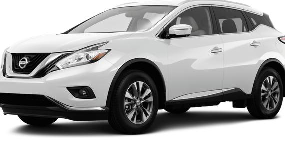 NISSAN MURANO 2015 5N1AZ2MG9FN245478 image