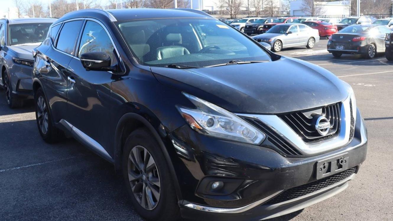 NISSAN MURANO 2015 5N1AZ2MHXFN230383 image