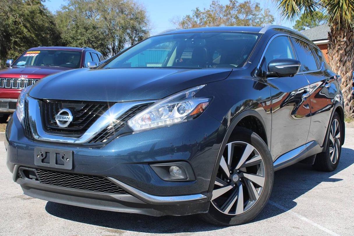 NISSAN MURANO 2015 5N1AZ2MH7FN256505 image