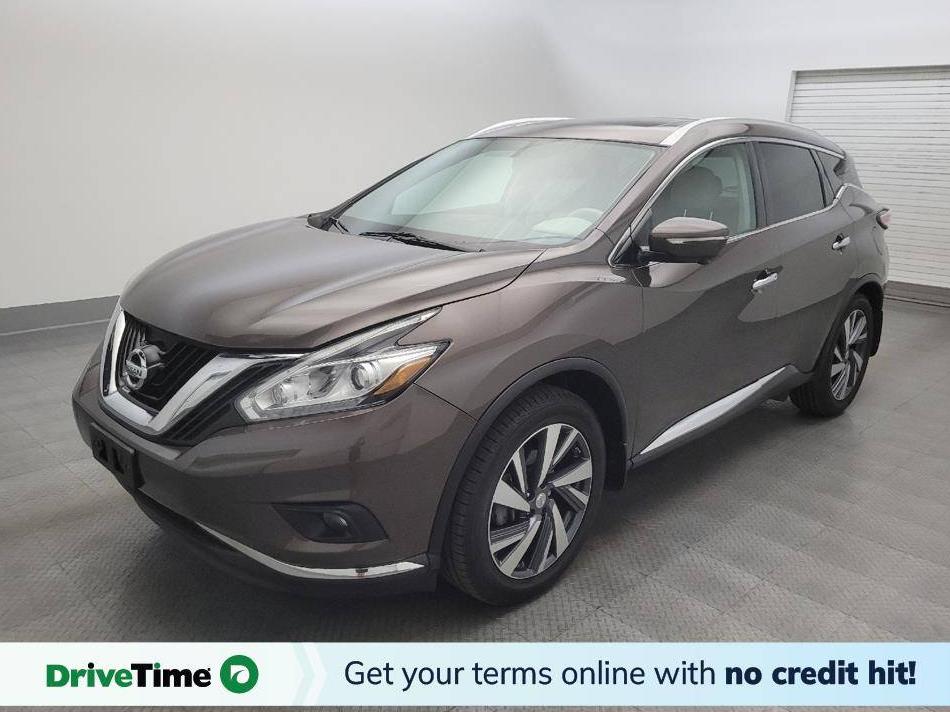 NISSAN MURANO 2015 5N1AZ2MHXFN213440 image