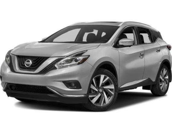 NISSAN MURANO 2015 5N1AZ2MH8FN243956 image