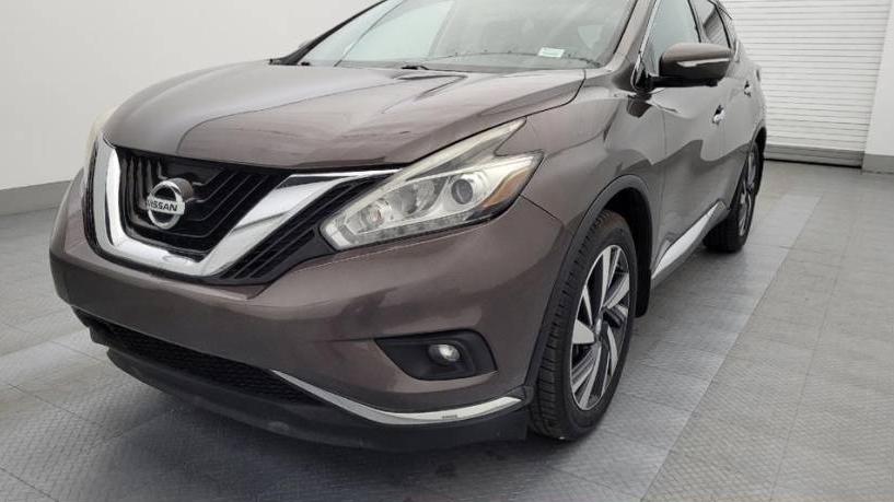 NISSAN MURANO 2015 5N1AZ2MG7FN265809 image