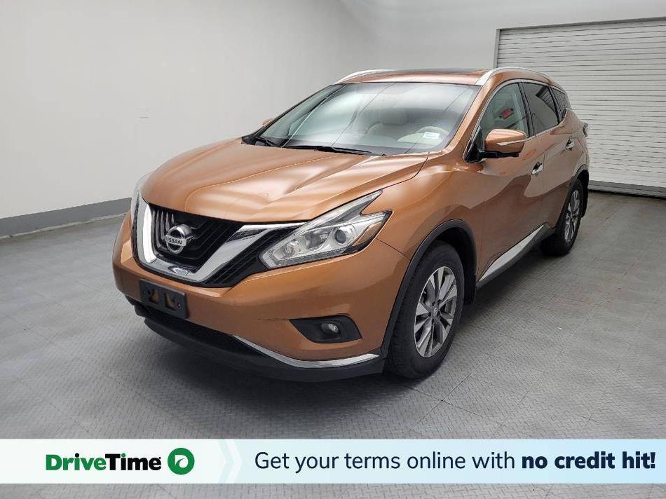 NISSAN MURANO 2015 5N1AZ2MH8FN209970 image